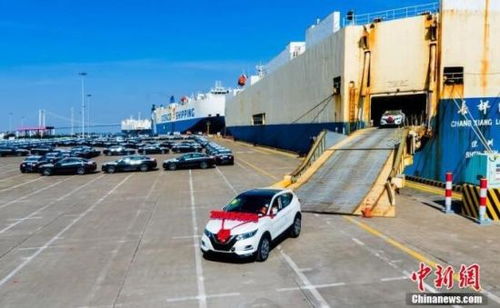 廣州港2020年滾裝商品汽車吞吐量突破150萬輛，汽車銷量再創新高